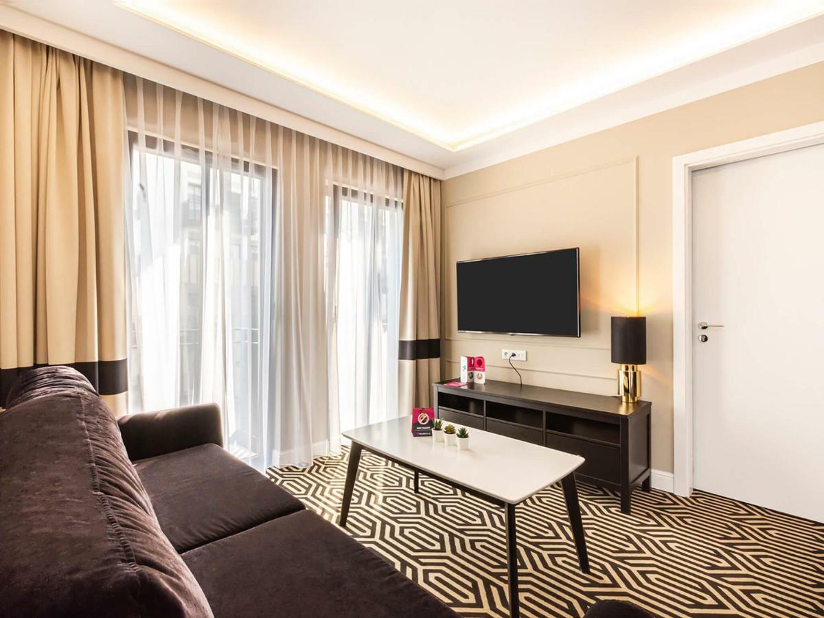 Vacationclub - Baltic Park Fort Apartament E.202 Świnoujście Esterno foto