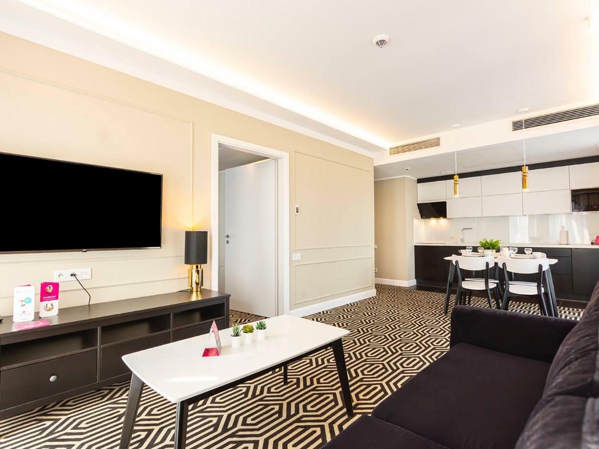 Vacationclub - Baltic Park Fort Apartament E.202 Świnoujście Esterno foto