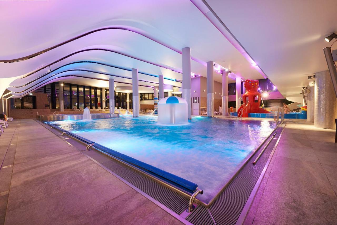 Vacationclub - Baltic Park Fort Apartament E.202 Świnoujście Esterno foto
